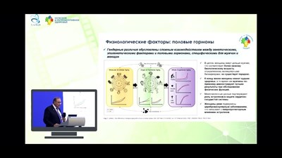 Камалов А.А. – «Почему мужчины живут меньше женщин и можно ли это изменить?»